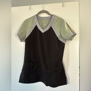 Grey’s Anatomy Scrub Top
